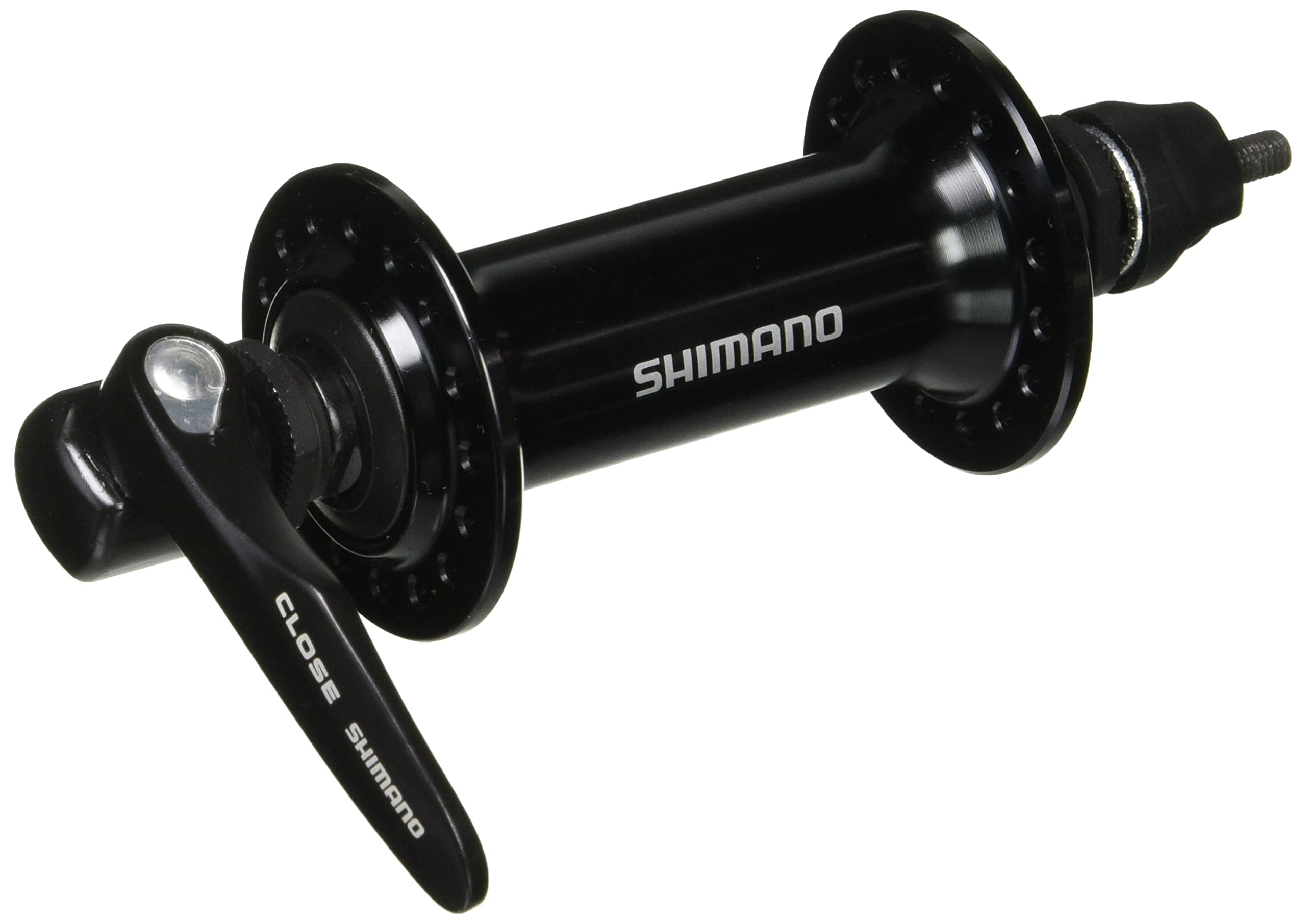 Shimano Unisex - Adults Sora HBRS300 Hub - Black, 100mm