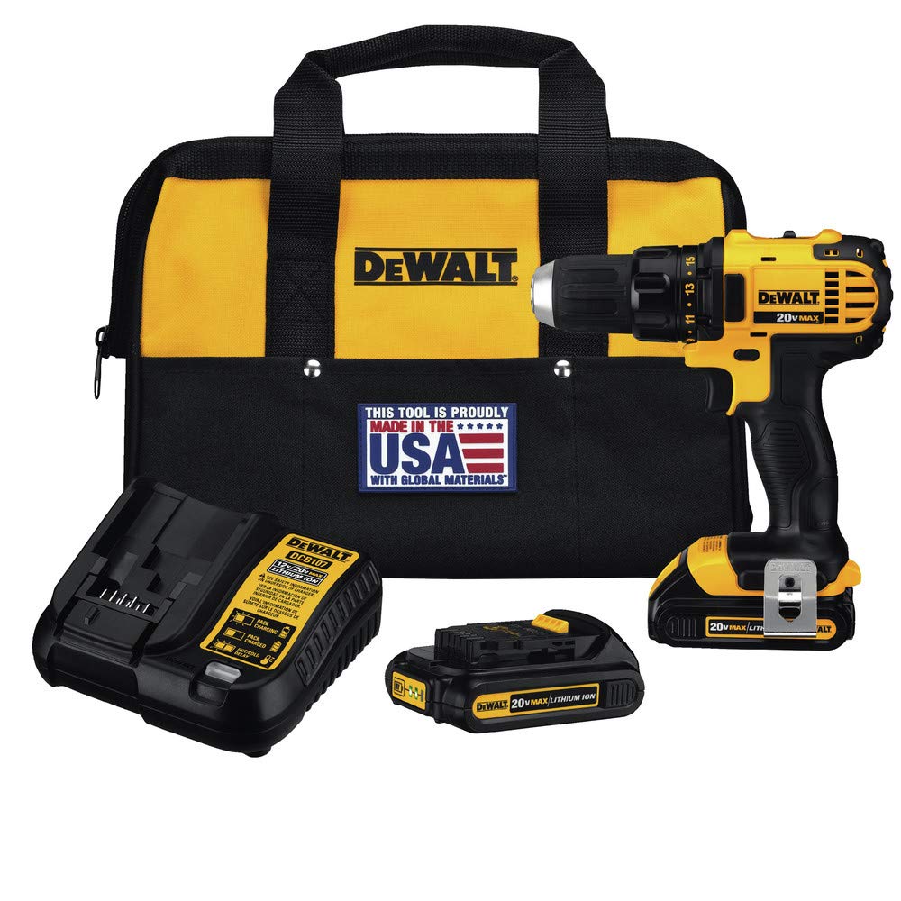Best Dewalt 18V Combi Drills Sweet Life Daily