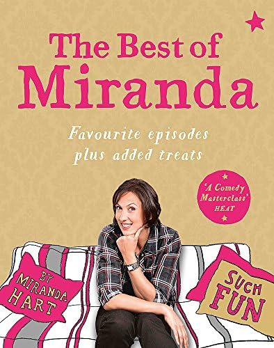 The Best of Miranda: Favourite episodes plus added treats – such fun!