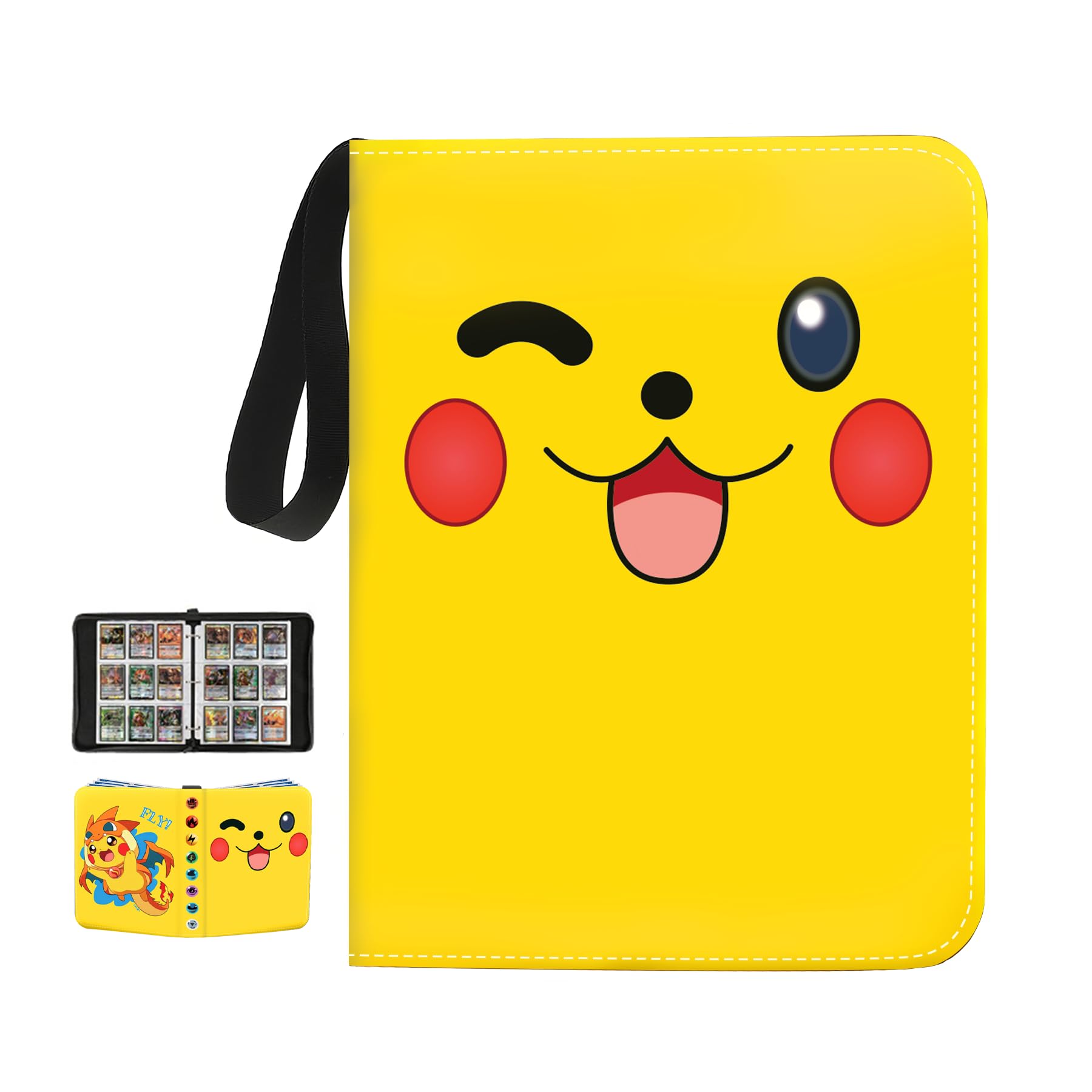 Mua 9 Pocket Trading Card Binder for Pokemon Cards