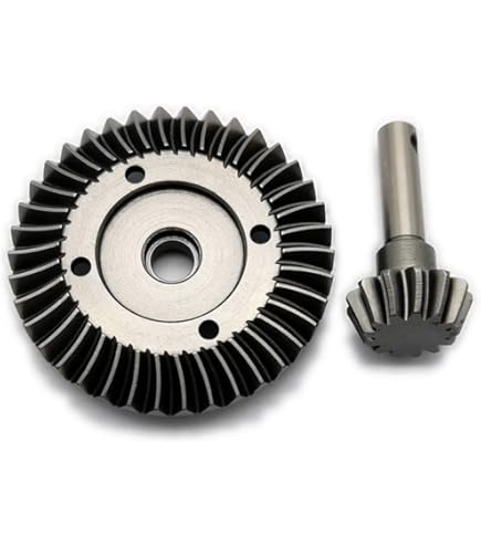 Team Losi Racing Front Overdrive Gear Set TLR3510 For 8B RC Car - Gears & Differentials