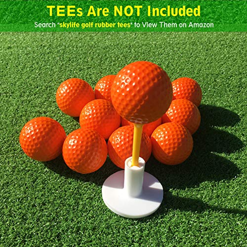 SkyLife Golf Practice Balls, Soft Golf Foam Balls for Indoor Outdoor