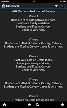 Burdens Are Lifted At Calvary Sheet Music Free burdens are lifted at calvary sheet