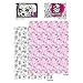 Monster High Twin Comforter with a Pillow Sham Set