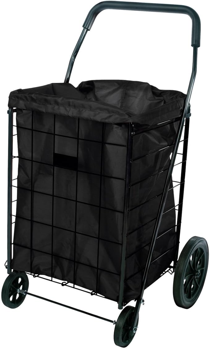Apex Shopping Cart Liner Black Amazon.ca Home & Kitchen