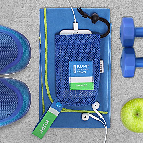 kupi Microvezel handdoeken, reishanddoek, licht absorberend, microvezel handdoekenset, sporthanddoek, fitness, sauna… - Image 7
