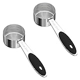 LEIFENY 2PCS 1/8CUP(30ml) Dog Cat Food