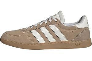 adidas Women's Breaknet Sleek Sneakers