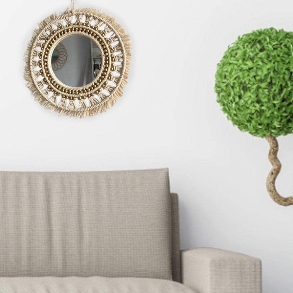 specchio rotondo per vivaio