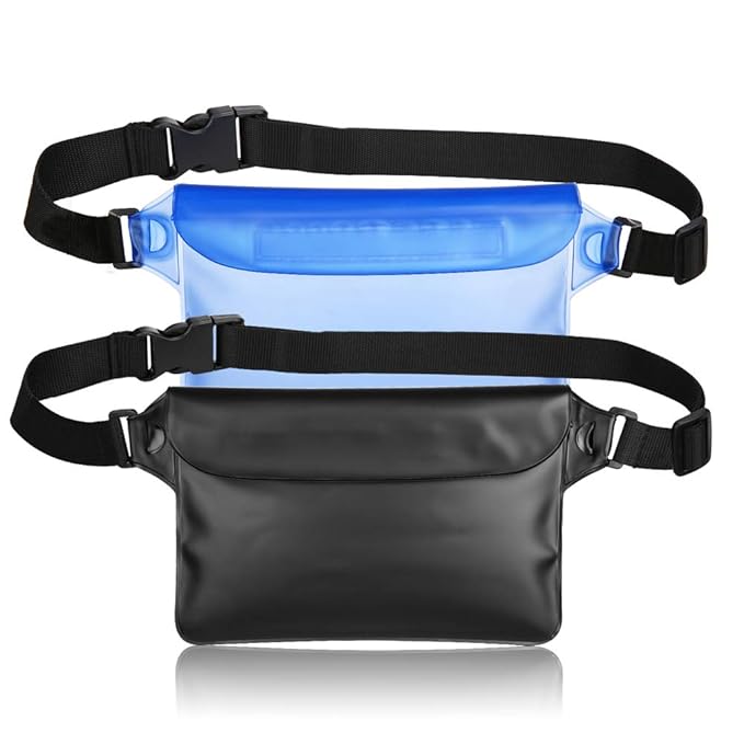 Waterproof Pouch For Men & Women Dry Bag Water Resistant with