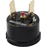 6750CL0001D 3-Pin Refrigerator Compressor Overload Protector | Fit for LG &amp; Kenmore Refrigerators, Replaces AP5331981 PS3603394 2651363