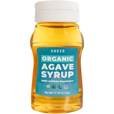 Amazon.com Most Wished For: Items customers added to Wish Lists and  registries most often in Agave Nectar & Syrup
