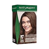 Naturigin Permanent Hair Dye, 5.0 Light Chocolate