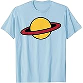 Rugrats Chuckie Classic Saturn Tee Graphic T-Shirt T-Shirt