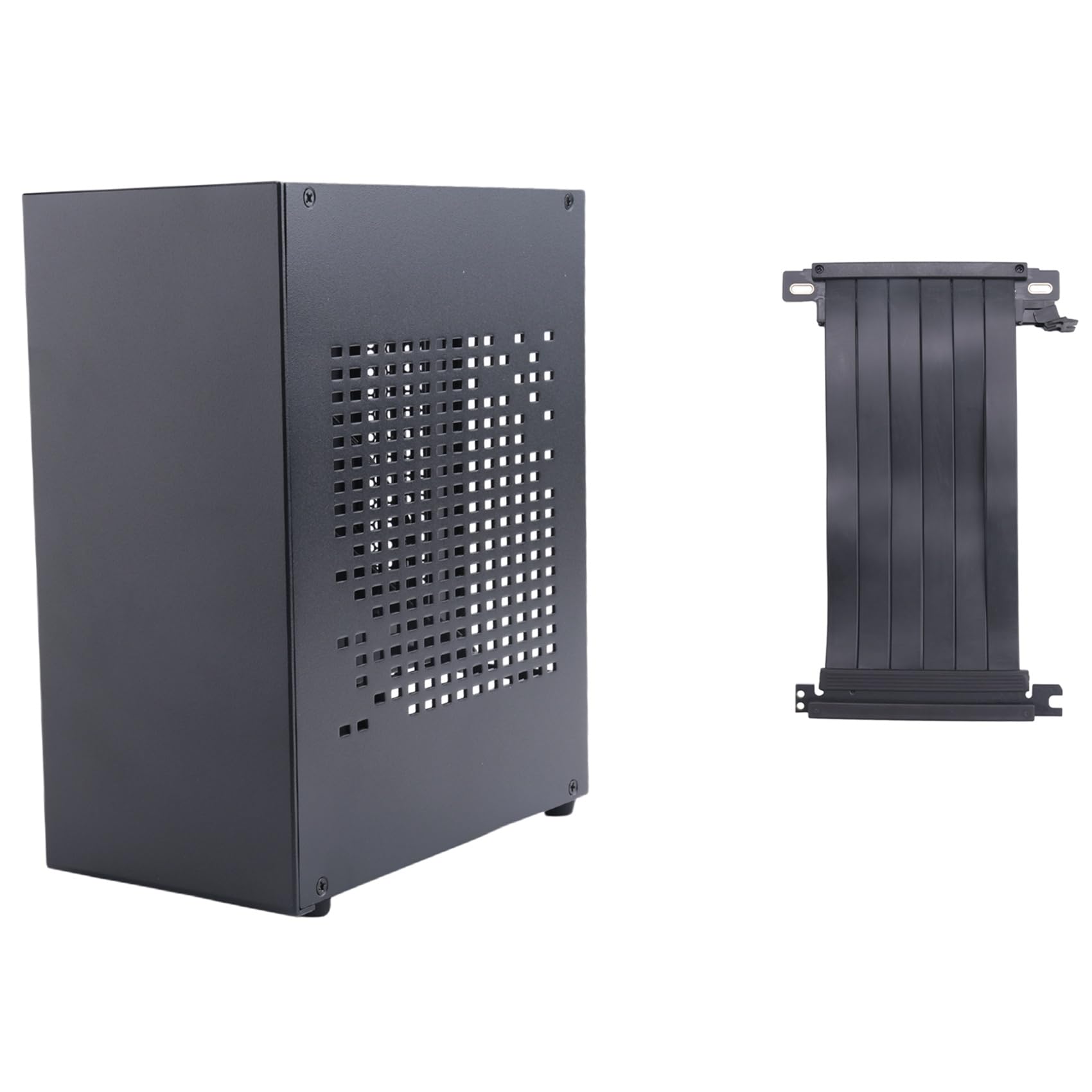 Mua Copuhgima A07 Mini ITX Computer Case, Chassis HC Host Case, USB3.0 ...