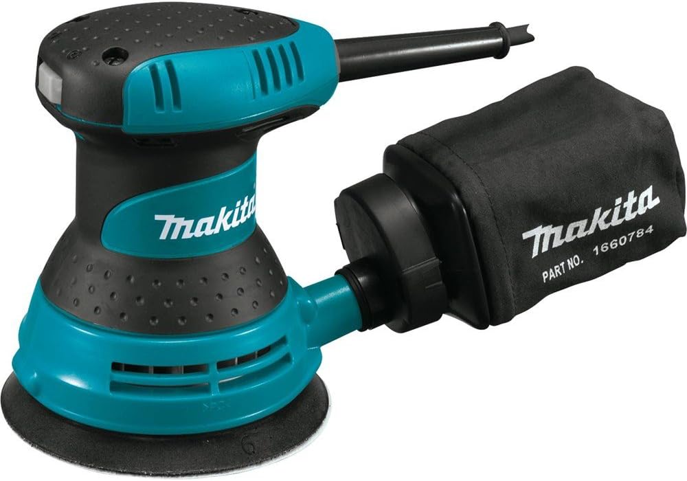 Makita 7430818 Sanding Base and Pad Orbital Sander eBay