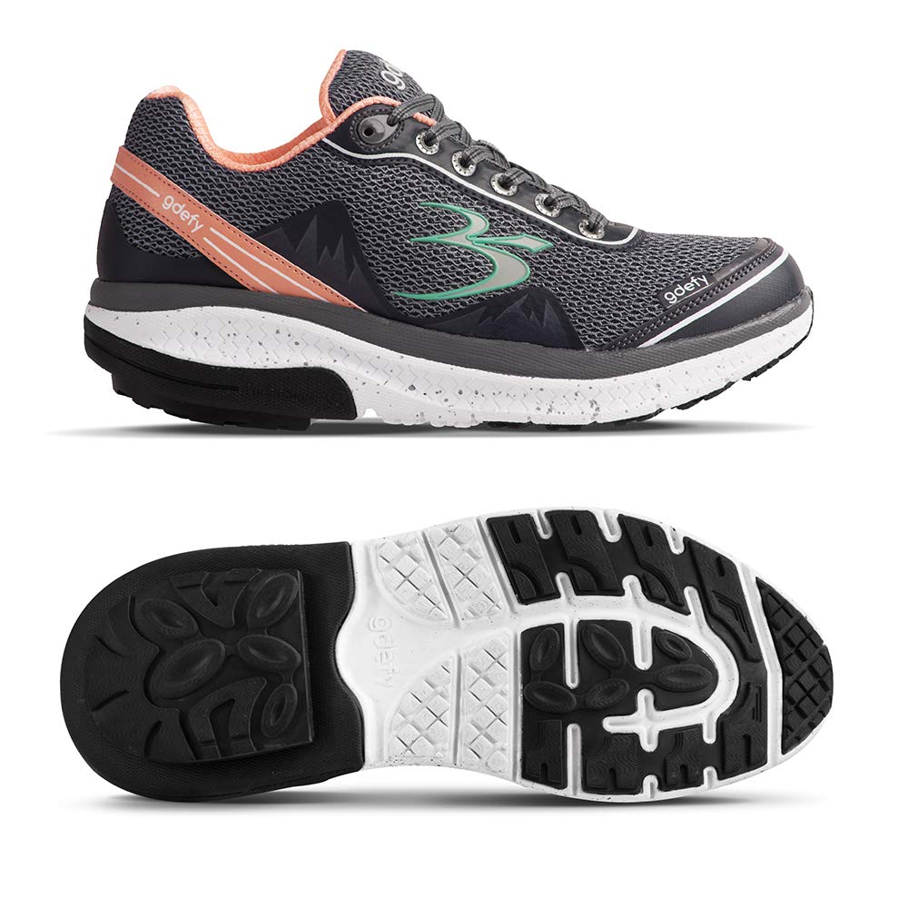 Sports & Outdoors Best Shoes for Heel Pain Foot Pain Gravity Defyer