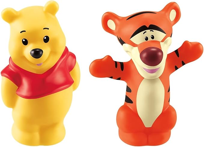 tigger fisher price