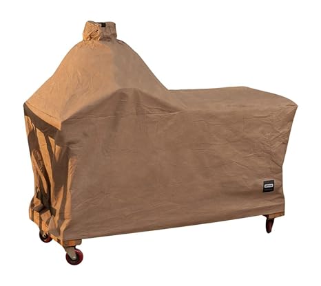 Buy Jjgeorge Big Green Egg Table Cover Online At Low Prices