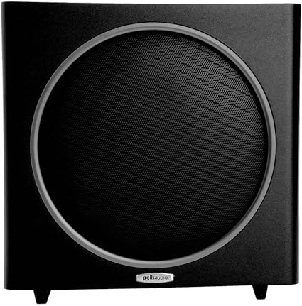 polk audio psw125 replacement amp