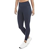 Danskin Women's High Rise Bonded 7/8 Legging