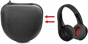 GH GHawk® Motorola Pulse Escape Estuche para Auriculares ...