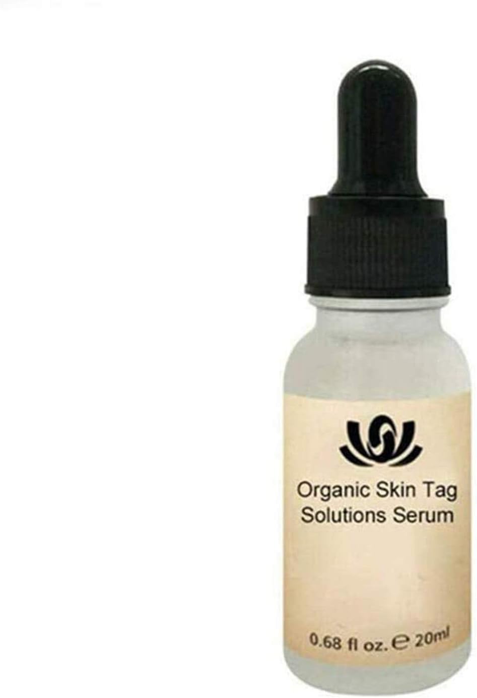 organic skin tag solution serum