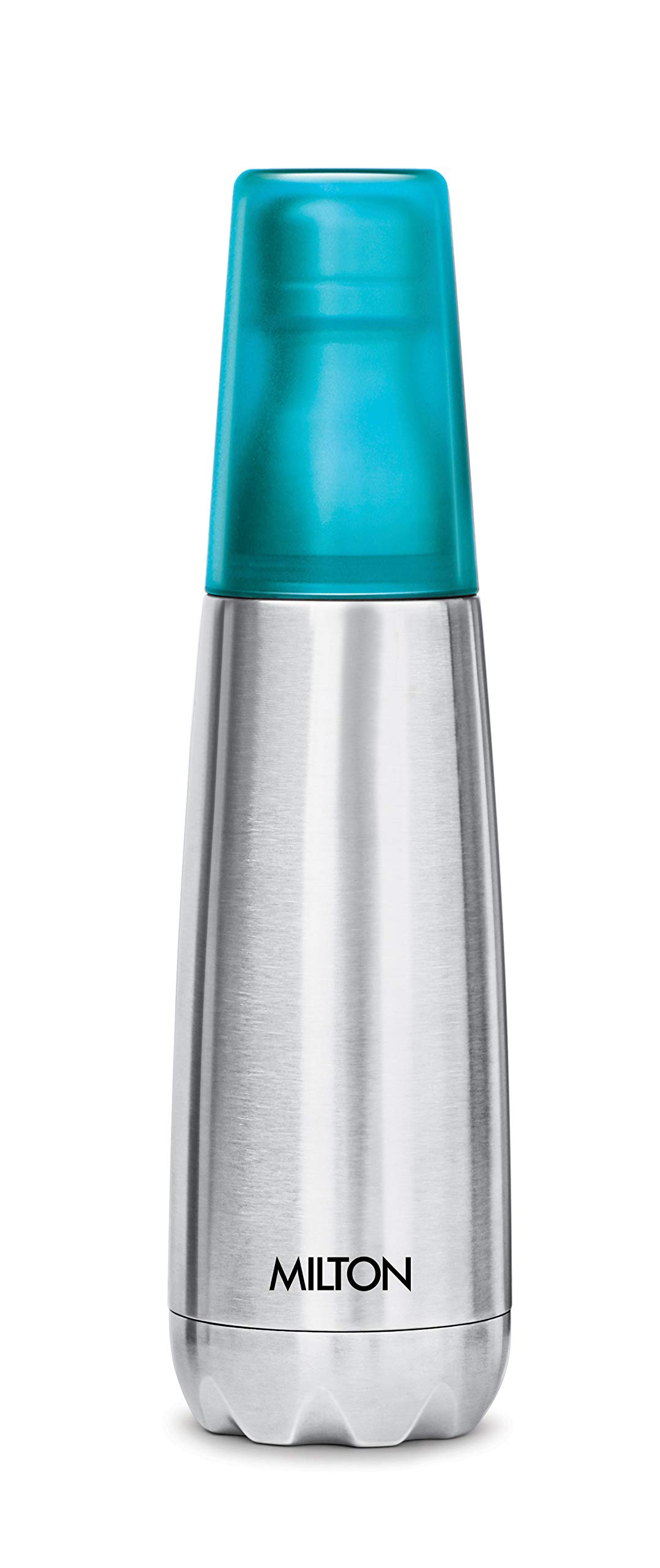 Milton Vertex 1000 Thermosteel Water Bottle With Blue Cap 1 Litre Buy Online In Aruba At Aruba Desertcart Com Productid