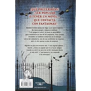 Los líos de Annabel Craven