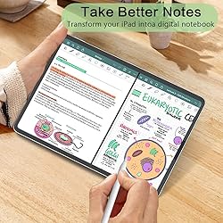 STARY Magnetic Screen Protector for iPad Pro