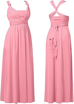 debenhams pink multiway dress
