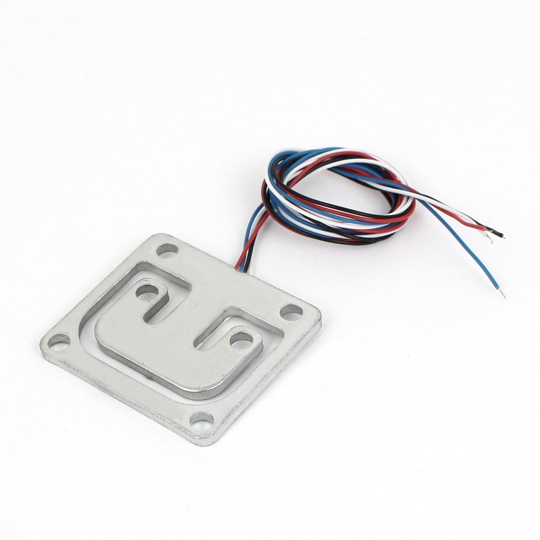 sourcingmap 100kg 42mmx38mmx3mm Electronic Scale Body Load Cell Weighing Sensor for Kitchen Scale,human Body Bathroom Scale, Jewelry Scale