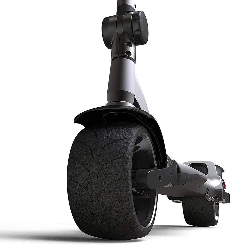 YIWANGO 500W Electric Scooter Lightweight Foldable Folding Handlebar Electric Scooters Adult The Top Speed Can Reach 15KM/H LCD Display Electric Scooter Kids