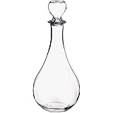 Bormioli Rocco Loto Wine Decanter 1.5L, 42oz