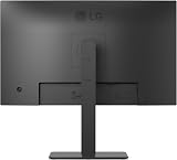 LG 27BA750 27 Inch FHD IPS 100Hz KVM USB-C HDMI Display view 6