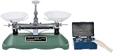 iplusmile Mechanical Balance Scale with Weights for Students School Chemistry view 1