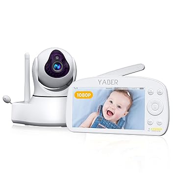 2 way baby monitor with camera