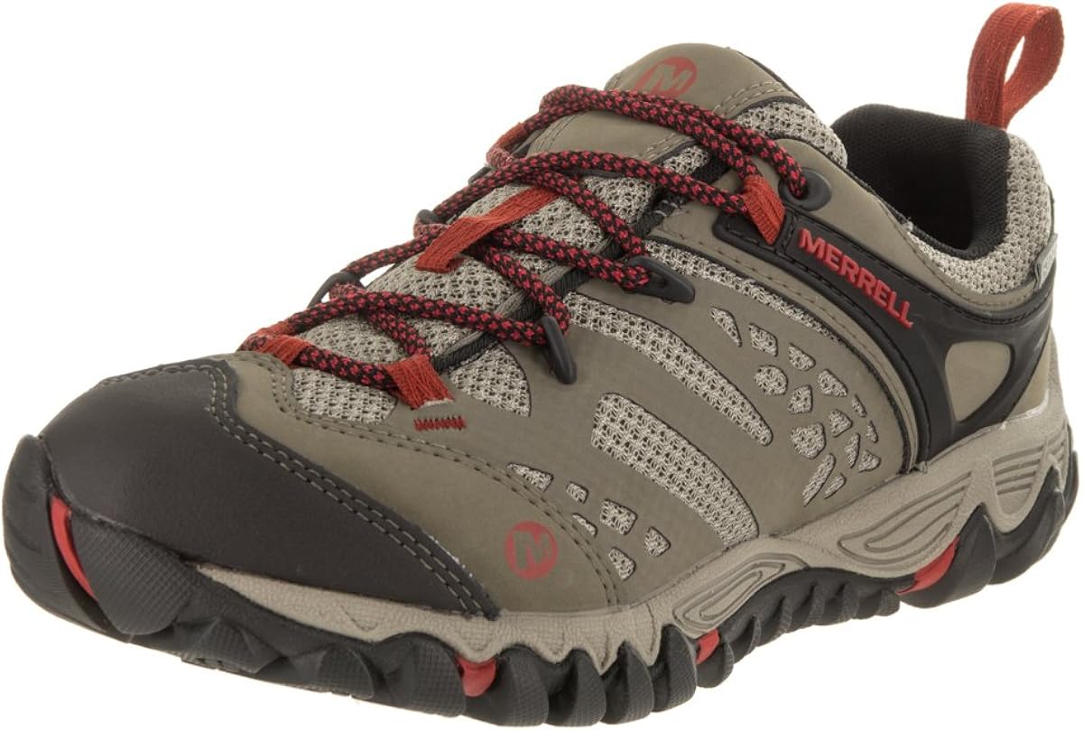 merrell women's vent hiking shoes