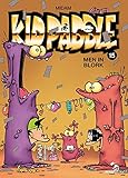 Kid Paddle, Tome 15 : Men in Blork by 