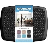 Ergohead Anti Fatigue Kitchen Floor Mat Comfort Standing Mat, Portable Office Standing Desk Mat, Multi-Purpose Kitchen Rug, B