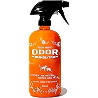 ANGRY ORANGE Pet Odor Eliminator for Home - Citrus Deodorizer for Urine Stains & Strong Smells on Carpet, Furniture, or…
