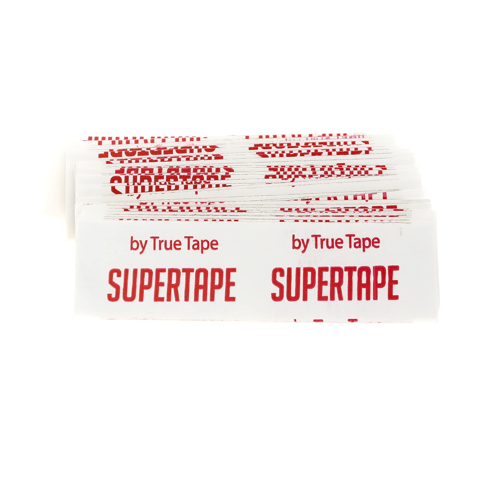 Supertape 1 x 3" strips 36 pieces