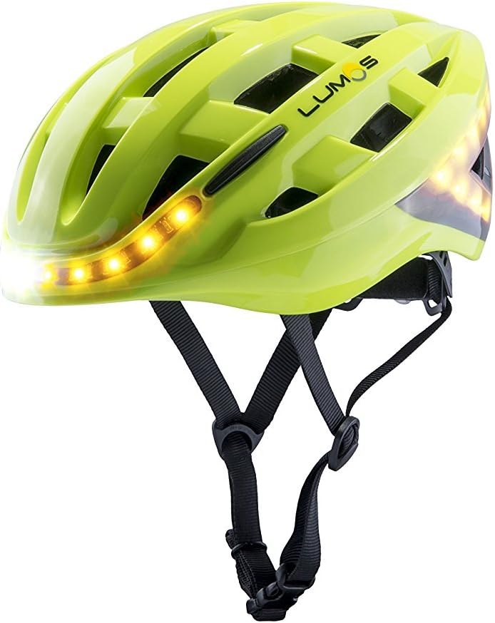 LUMOS Kickstart Helmet