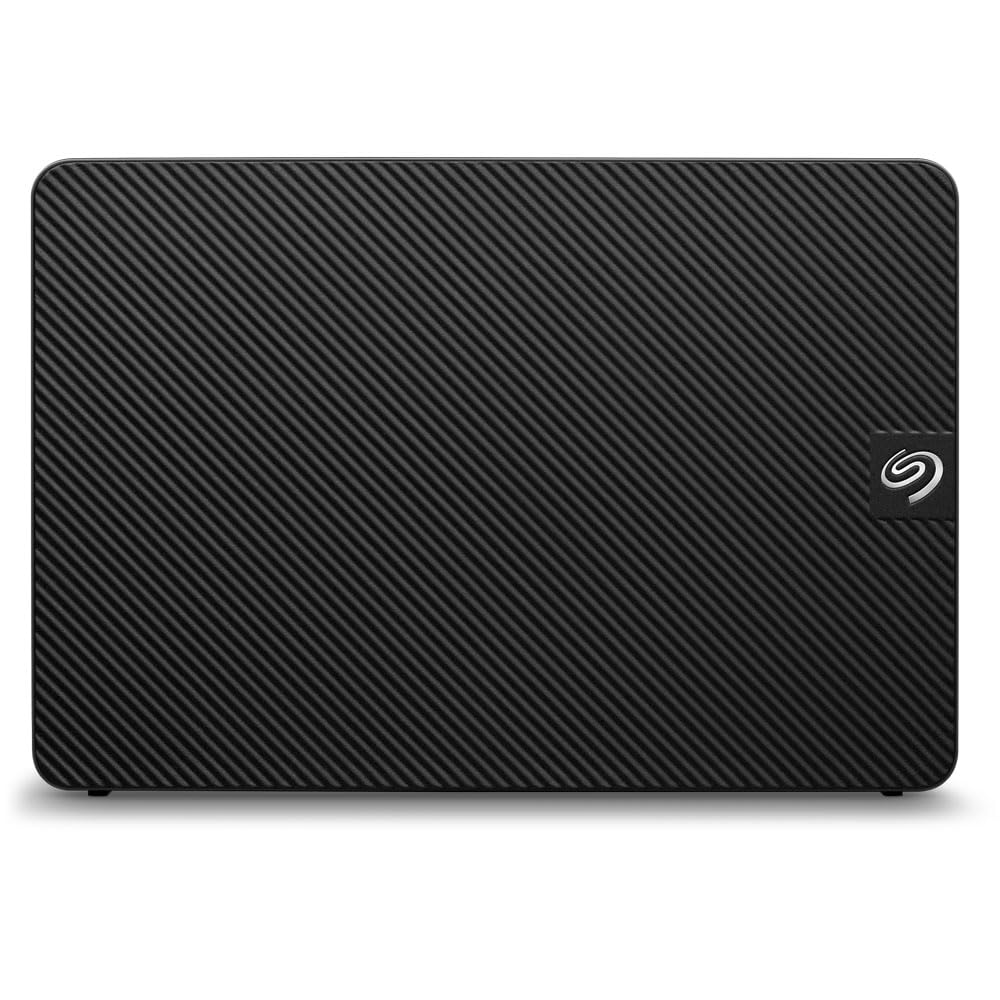 Seagate Expansion 8TB External Hard Drive HDD - USB 3.0, with Rescue Data Recovery Services (STKP8000400)