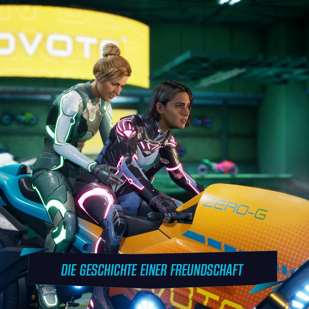 Split Fiction PS5 | Deutsch 7