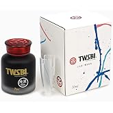 TWSBI 70ml Fountain Pen Ink, Black