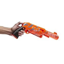 Nerf Fortnite 6-SH Dart Blaster - Camo Pulse