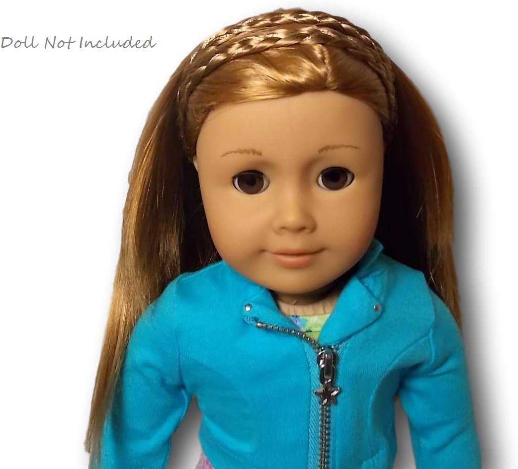american girl doll braids