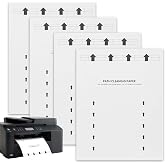 Printer Cleaning Sheets 15-Pack【Removes Ink, Dust, Dirt &amp; Debris】8.5 x 11" | Printer Cleaning Kit，Thick, Durable, and Easy to Clean,Compatible with Laser &amp;Inkjet Printers,Copiers,Fax Machines,Scanners