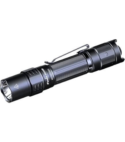 Lampe Porte-clés Fenix E03R V2.0 Bleue - 500 Lumens - Rechargeable USB - LED